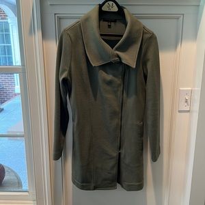 Long cargo style jacket